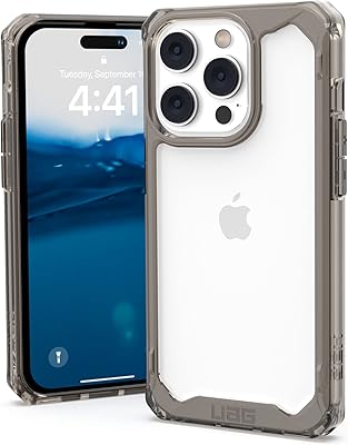 Coque de protection uag urban armor gear pour iphone 14 pro, gris clair 6,1 pouces, coque de protection transparente fine antichoc compatible avec le chargement sans fil. Toutes les catégories, tous les prix sur Diaytar