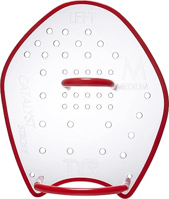 Pagaies de natation pour entraînement tyr catalyst stroke training