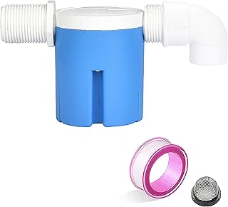 Vanne de contrôle automatique du niveau d'eau 3 4 pouces de type