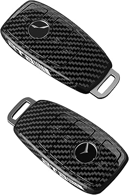 Housse de protection pour clé de voiture 7 cylindres mercedes-benz brabus en tpu