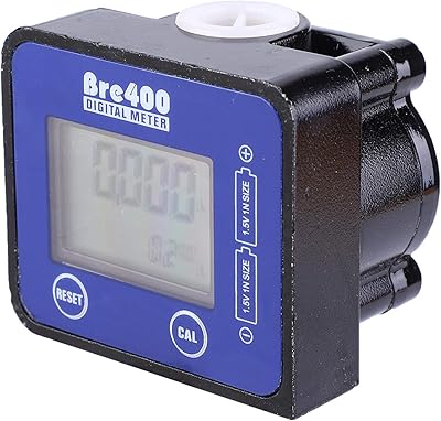 Débitmètre de liquide 1 2 pouce haute précision débitmètre diesel