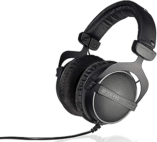Casque de studio professionnel beyerdynamic dt 770 pro 80 ohms en édition limitée