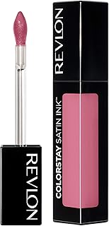 Rouge à lèvres liquide revlon colorstay satin ink, mauve darling