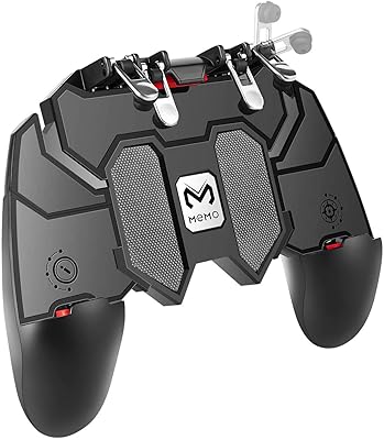 Le joystick de jeu mobile déclenche le contrôleur pubg avec un téléphone