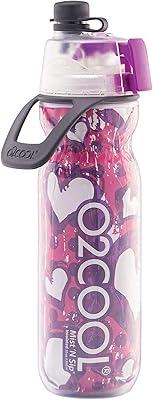 Bouteille isotherme pour brume et gorgée auto kool arctic squeeze - 591 ml