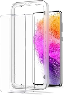 Spigen glastr align master [lot de 2] conçu pour samsung galaxy
