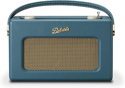 Radio internet intelligente roberts istream 3l dab+ fm avec bluetooth de revival