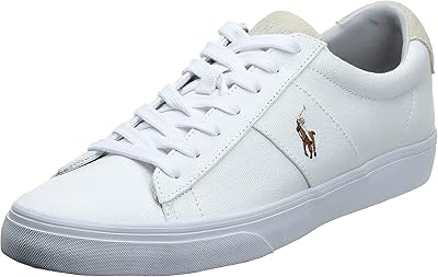 Baskets sayre pour hommes, blanc (blanc), 44 eu