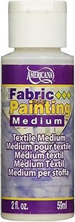 Peinture pour tissu moyen americana 2 oz. Explorez un monde de bonnes affaires sur Diaytar Sénégal