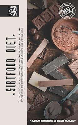 Régime sirtfood : le livre de recettes original du régime sirtfood pour perdre. Diaytar : Votre allié pour des achats malins et économiques