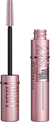 Maybelline new york lash sensational sky high mascara, mascara volumateur et allongeant, formule