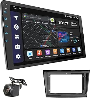 Compatible avec ford taurus 2015-2017 9 pouces android dsp 4 go + 64