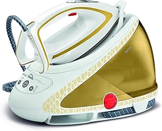 Tefal keypro express ultimate, conception générateur de vapeur, couleur or, garantie un an