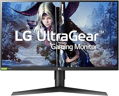 Moniteur de jeu lg ultra gear qhd nano ips 1 ms nvidia g-sync