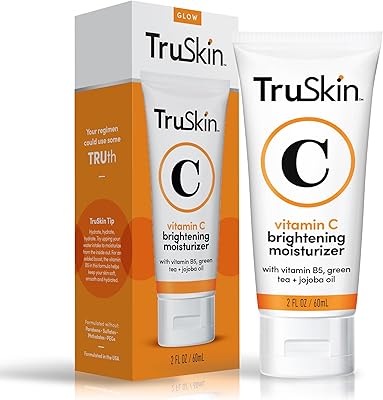 Meilleure crème hydratante à la vitamine c pour le visage le cou