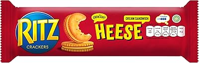 Fromage sandwich ritz - 118 gm