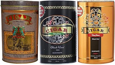 Coffret cigare rémy latour 3 x 100 ml pour homme