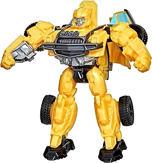 Transformers toys figurine transformers rise of the beasts bumblebee du film rise of
