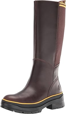 Bottes longues imperméables timberland malynn pour femmes