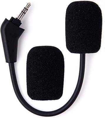 Microphone de jeu de remplacement pour corsair hs50 pro hs60 hs70 se ps4