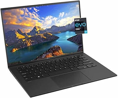Ordinateur portable fin et léger lg 2023g 14 pouces wuxga 1920x1200 ips
