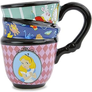 Tasse 3d disney alice au pays des merveilles d'ideal home, 280 ml. Diaytar : L'e-commerce accessible à tous les Sénégalais