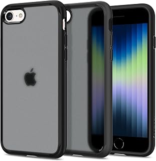 Coque spigen ultra hybrid pour apple iphone se 2022/iphone se 2020/iphone 8/iphone 7