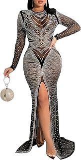 Robe de discothèque pour femmes, robes de soirée pour femmes