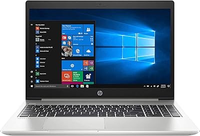 Hp probook 450 g7 intel core i5 10210u, 8 go de ram, disque