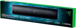 Razer rc21-01470100-r3m1 repose-poignet confortable en mousse à mémoire de forme (jeux électroniques)