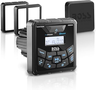Récepteur de balance marine bose audio system mgr450b bluetooth lecteur