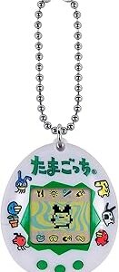 Tamagotchi 42816 animal virtuel avec logo japonais original avec laisse pour jouer en déplacement. Diaytar Sénégal : Votre destination e-commerce pour des produits de qualité à prix discount