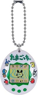 Tamagotchi 42816 animal virtuel avec logo japonais original avec laisse pour jouer