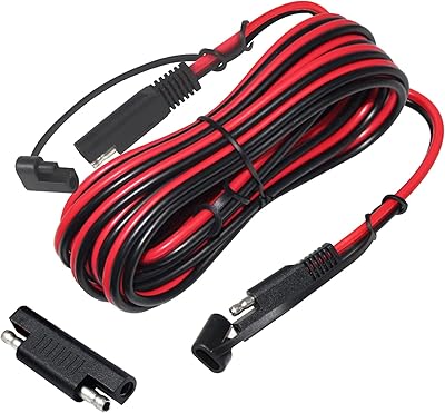 Câble d'extension à double broche konkan 16 w cin-sin, cordon de sécurité à