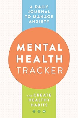 Tracker de santé mentale : un journal quotidien pour gérer l'anxiété et créer