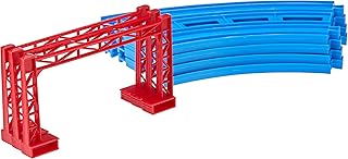 Takara tomy r-05 chemin de fer à double voie (4 pièces)