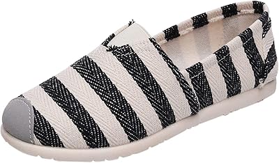 Chaussures décontractées pour femmes, élégantes, fond plat, bout rond, bouche peu profonde, chaussures