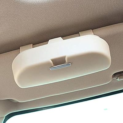 Cwwnb pour pare-soleil de voiture boîte à lunettes étui à lunettes de soleil support de la boîte de rangement pour land rover jaguar xf xj xjs xk s-type x-type xj8 xjl. Diaytar Sénégal : Le e-commerce qui change la donne