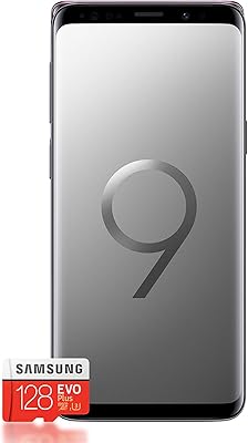 Samsung galaxy s9 256 go sm g960f smartphone 4g débloqué en usine, version