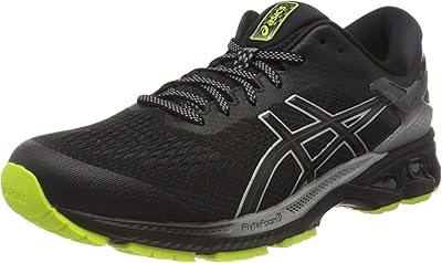 حذاء جري رجالي من asics gel-kayano 26 lite-show