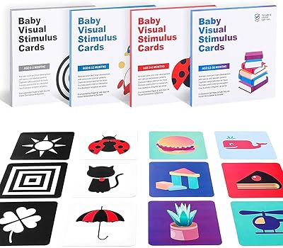 Jouets pour bébé mumoo bear noir et blanc à contraste élevé les jouets