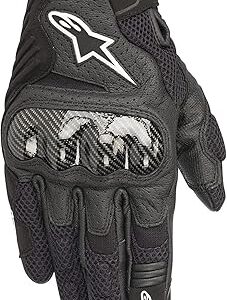 Gants de moto alpinestars smx-1 air v2, noir, l. Votre supermarché en ligne au Sénégal, c'est Diaytar
