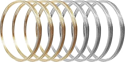 160 rouleaux de fil de perles à mémoire de forme pour la fabrication