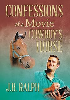 Confessions d'un film cowboy's horse
