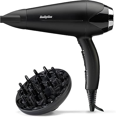 Sèche-cheveux babyliss turbo smooth 2200