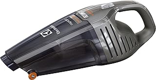 Aspirateur à main sans fil electrolux, batterie lithium-ion, gris fer métallisé, garantie fabricant