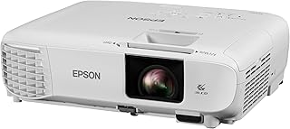 Projecteur home cinéma 3lcd epson eh-tw740, full hd, 3300 lumens, écran 386 pouces