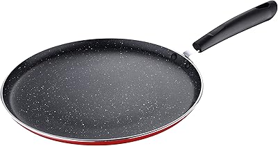 Bergener tawa flat avec base à induction de bellini, 28 cm, revêtement