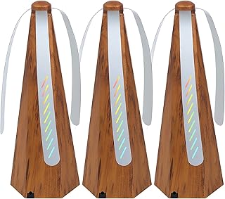Ventilateur anti-mouches pour tables ventilateur de table portable à grains de bois