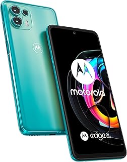 Smartphone double sim motorola edge 20 lite 5g, 128 go de rom, 8